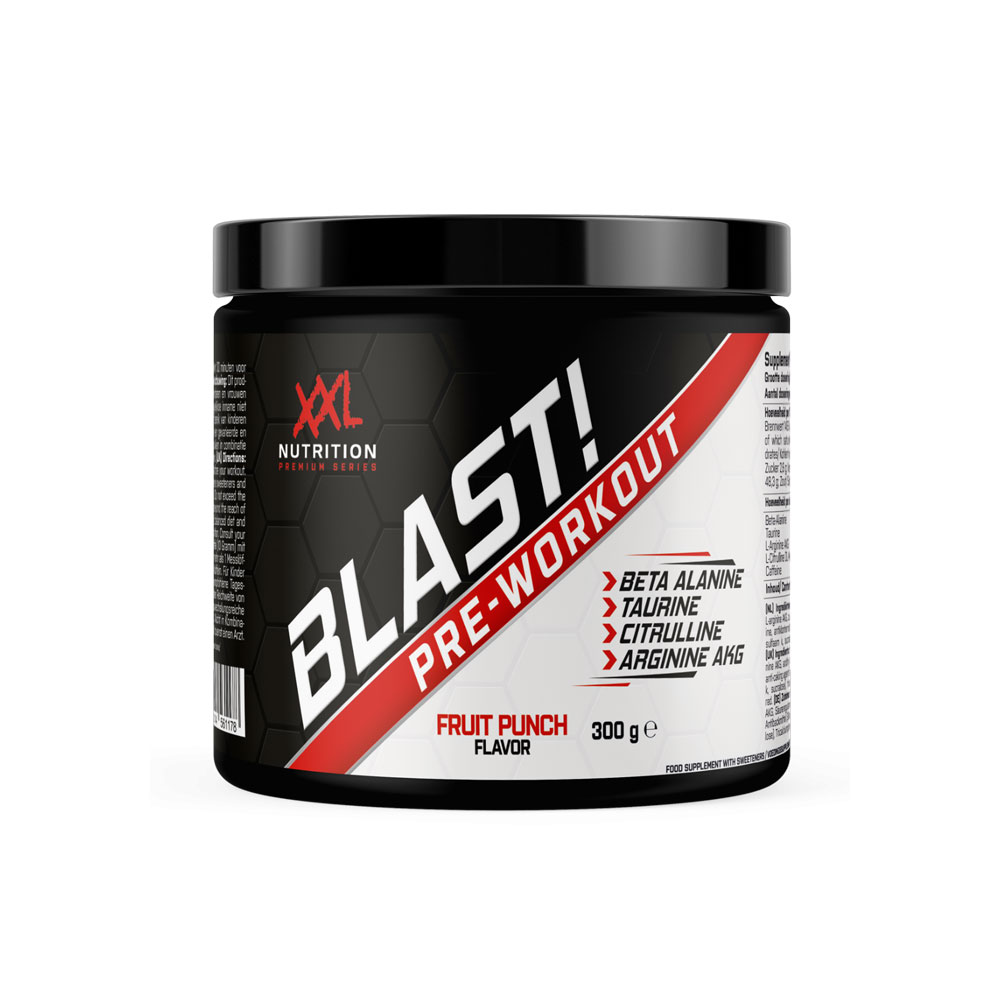 Pre Workout Supplementen pre-workout-supplementen