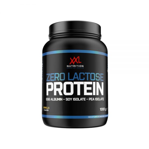 Zero Lactose Protein