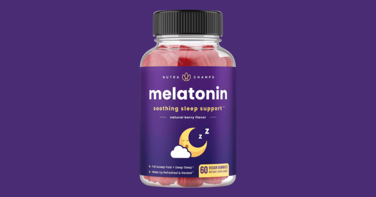 Melatonin Gummies Review