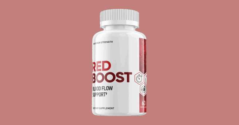 RED BOOST Review