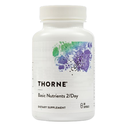 Thorne Basic Nutrients