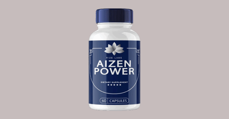 Aizen Power Review