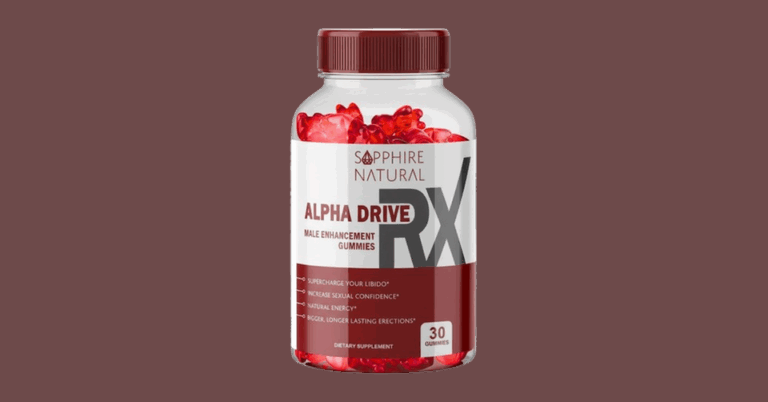 Alpha Drive Review