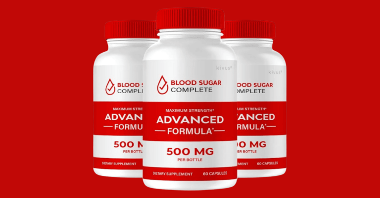 BLOOD SUGAR COMPLETE Review