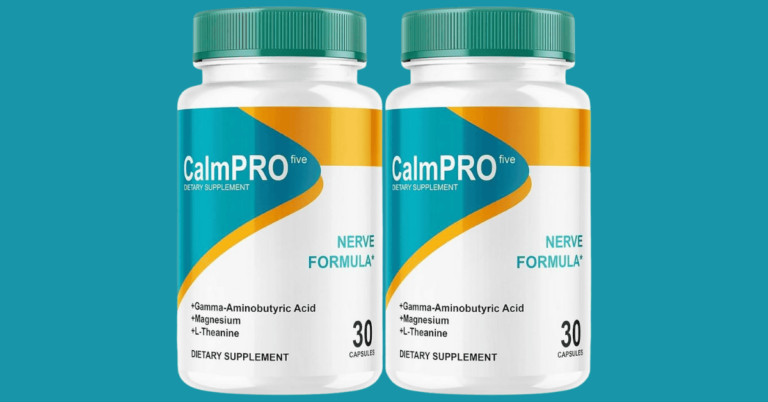 CalmPro5 Review