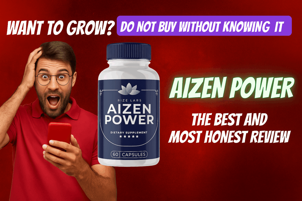 Aizen Power Reviews