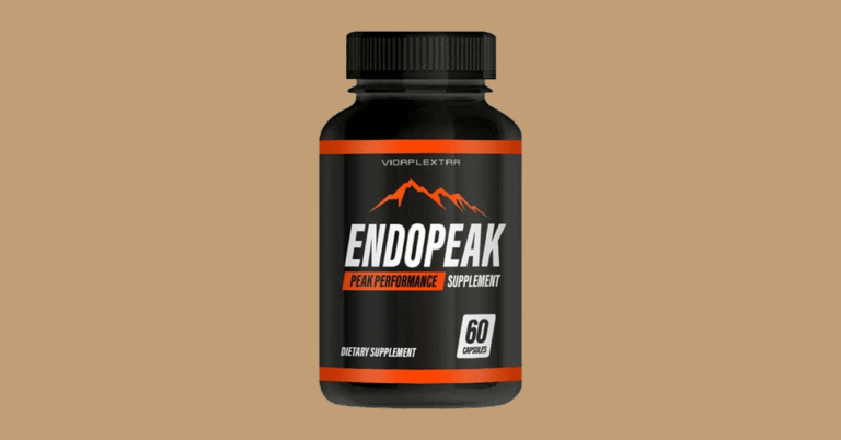 Endopeak Review