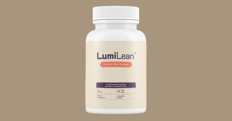 LumiLean Review