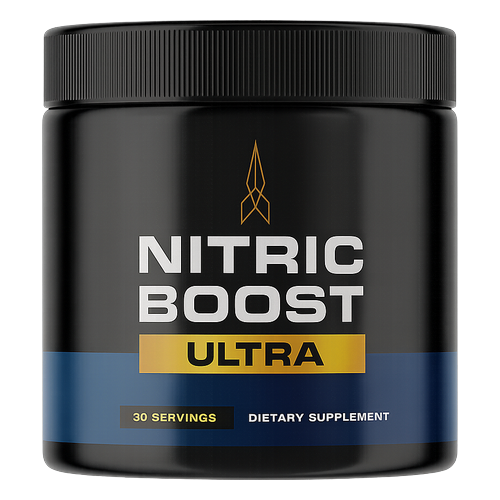 Nitric Boost Ultra