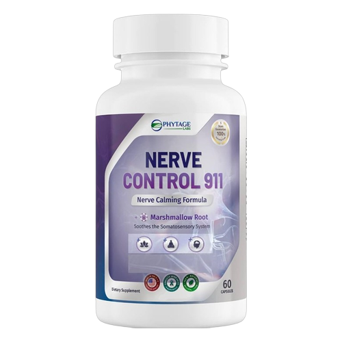 Nerve Control 911