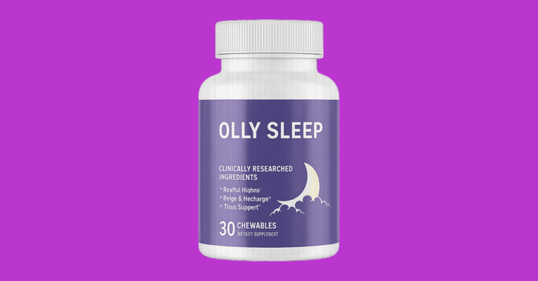 Olly Sleep Review (2)