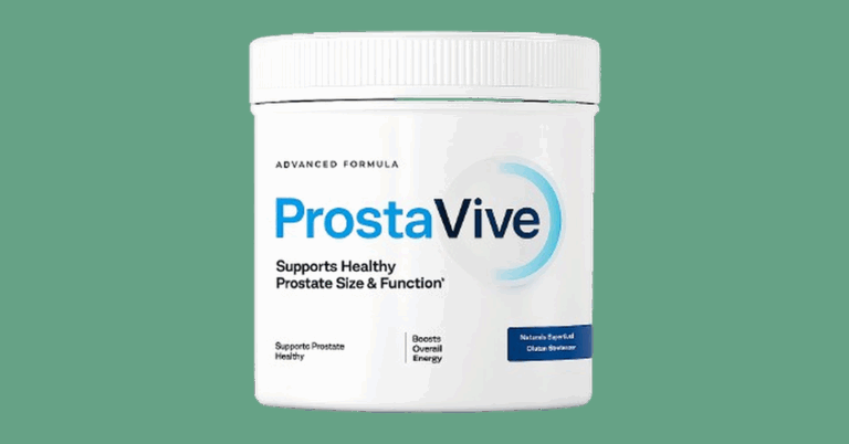 ProstaVive Review