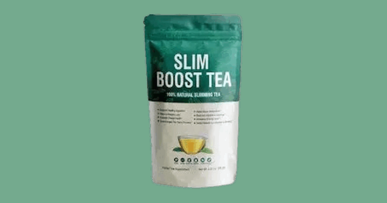 Slim Boost Tea Review