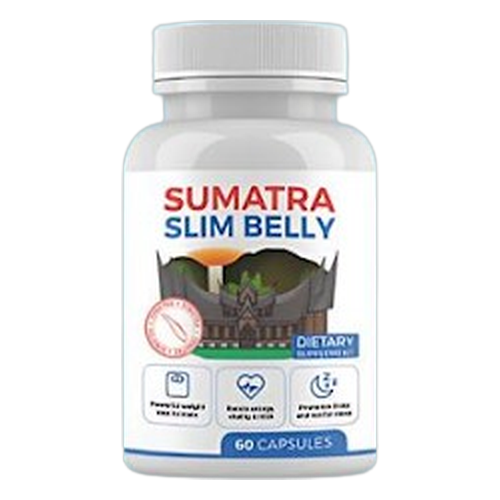 Sumatra Slim Belly Tonic