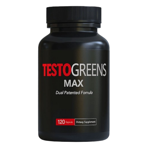 TestoGreens Max