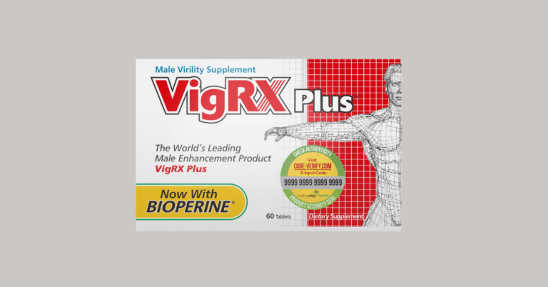 VIGRX PLUS Review