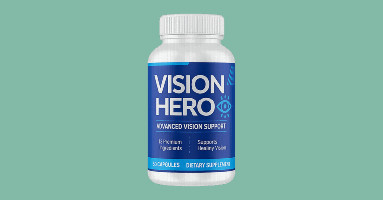 Vision Hero Review