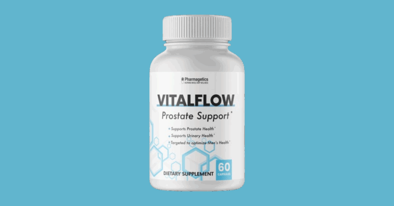 Vital Flow Review