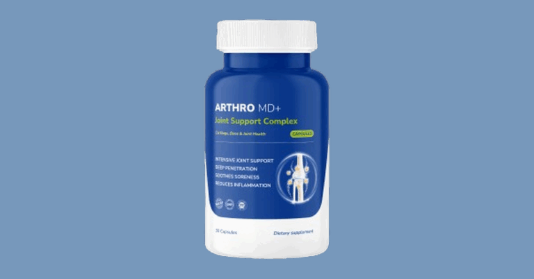 Arthro MD+ Cream Review