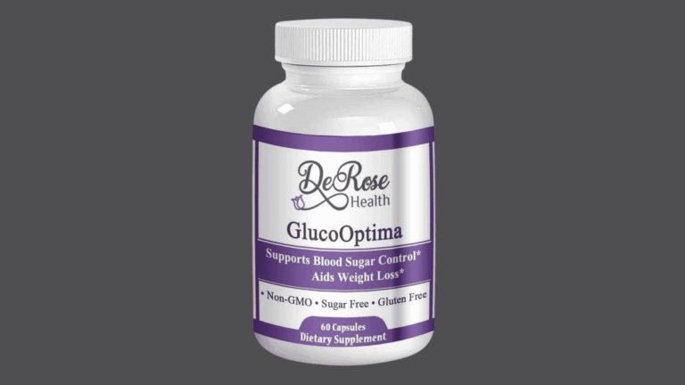 GlucoOptima Review