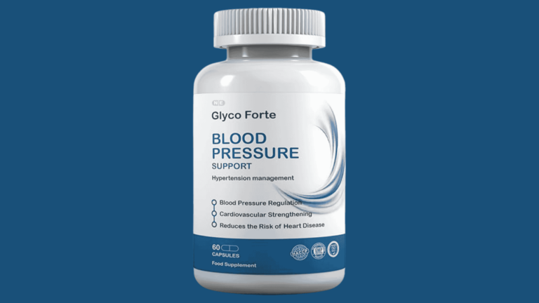 Glyco Forte Blood Pressure review
