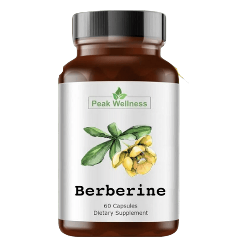 Peak Wellness Berberine