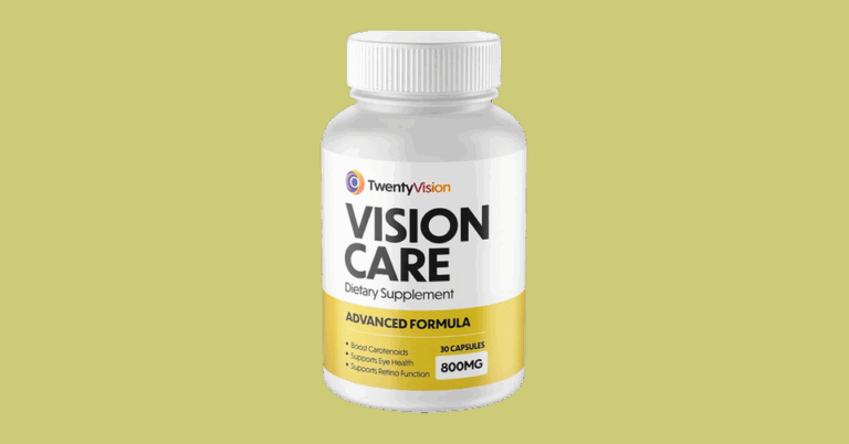 Vision Care Review