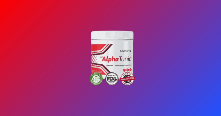 Alpha Tonic Review