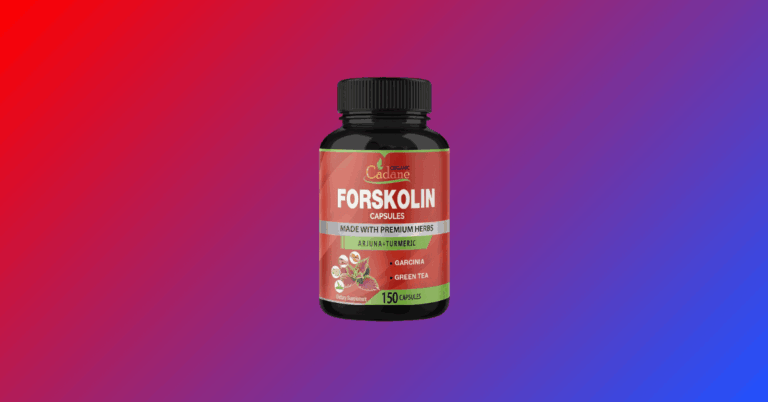 FORSKOLIN Review