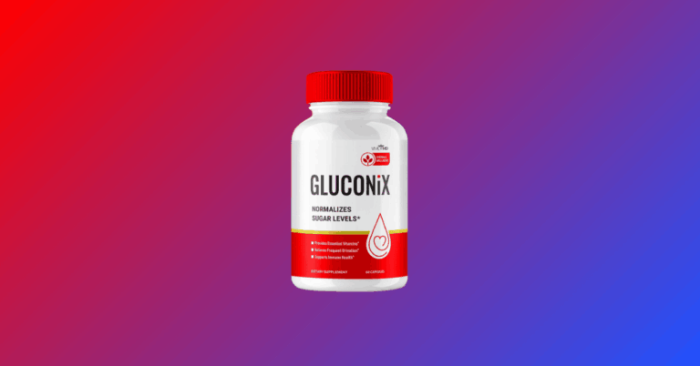 Gluconix Review