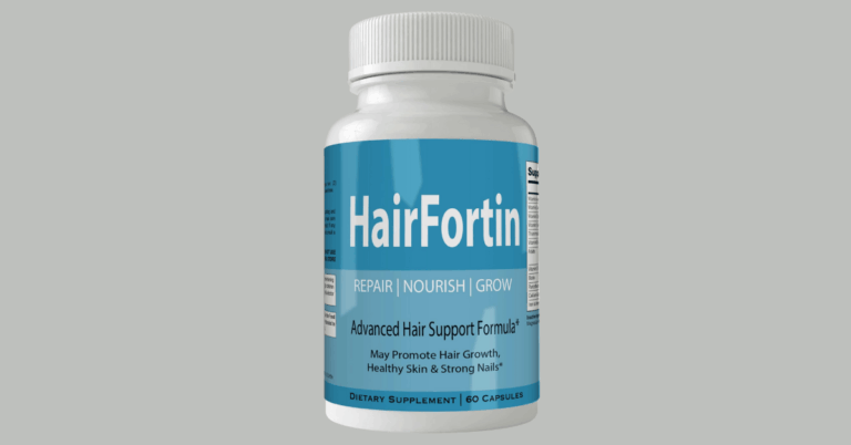 HairFortin Review