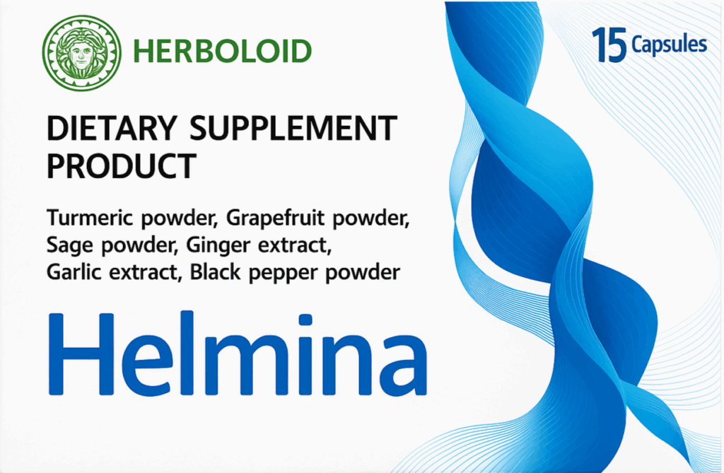 Helmina Review