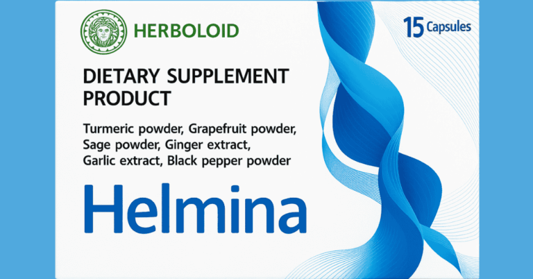 Helmina Review