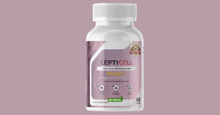 LeptiCell Review