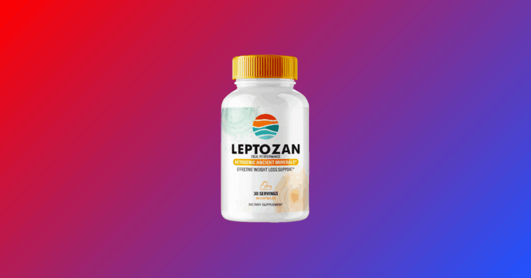 Leptozan Review