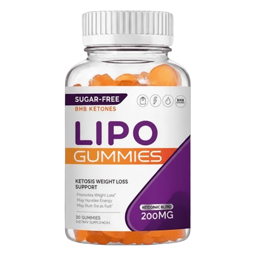 Lipo Gummies