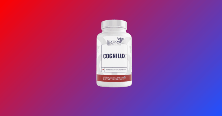 NHMD Cognilux Review
