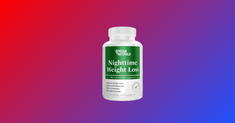 Night time weight loss Review