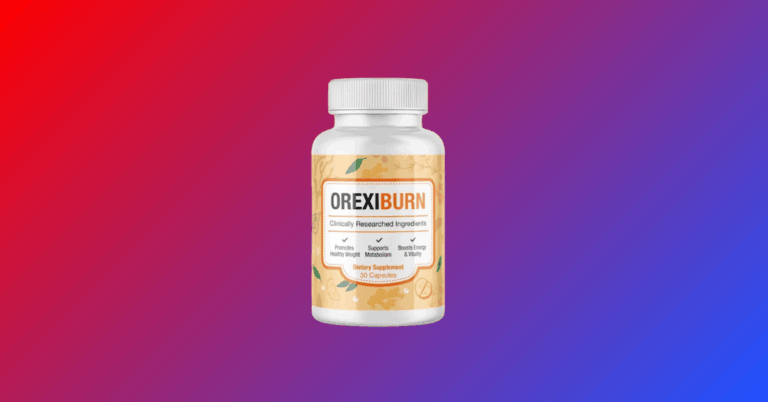 OrexiBurn Review