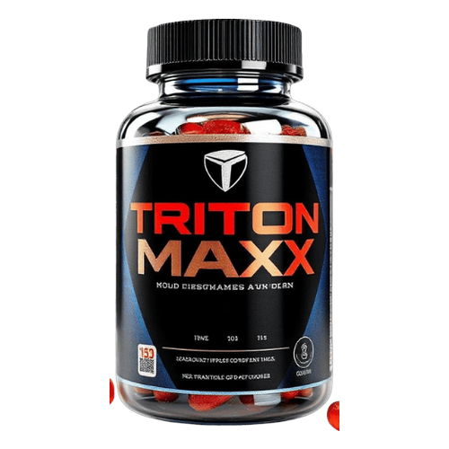 Triton Maxx Gummies
