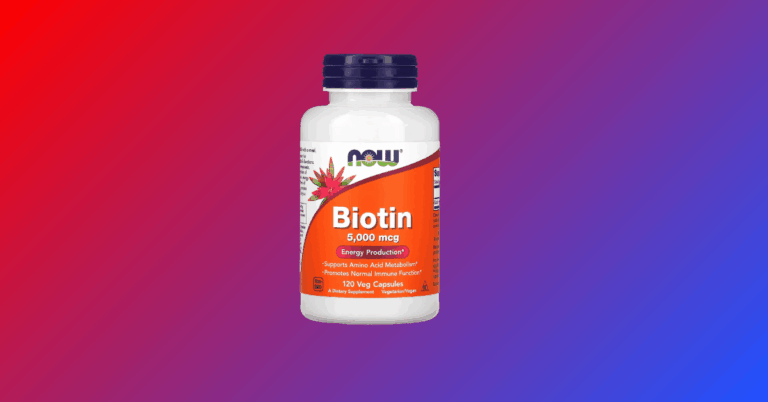 biotin Review