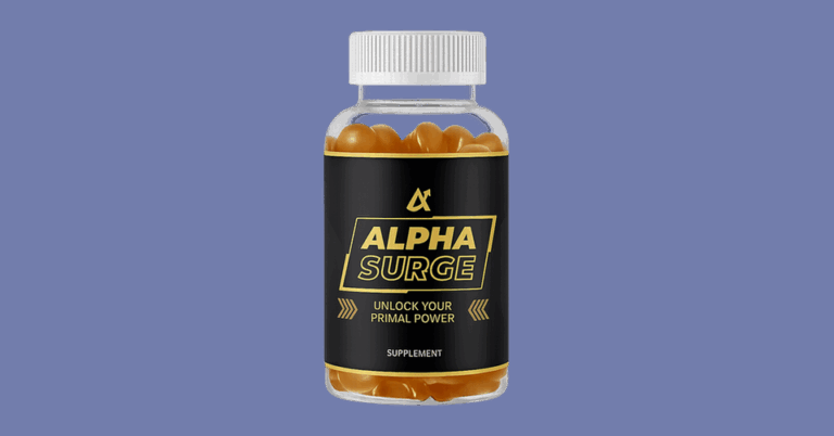Alpha Surge Review