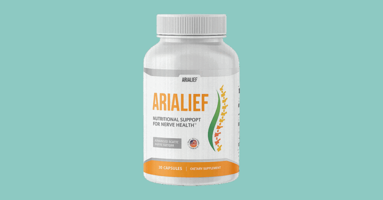Arialief Review