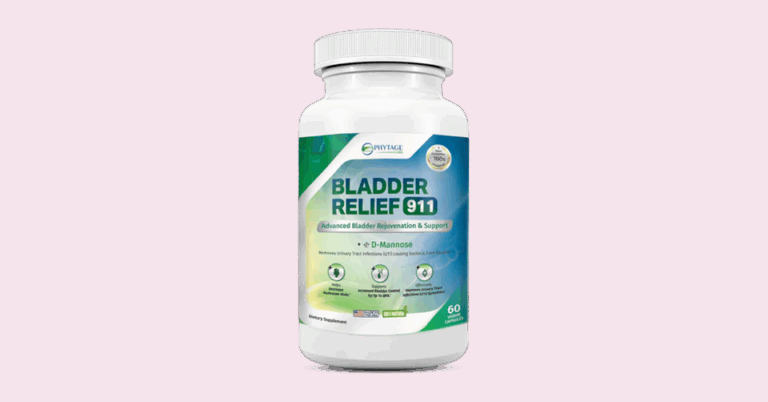 Bladder_Relief_911 Review