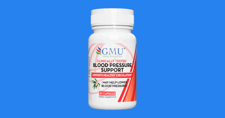 Blood Pressure Support Review