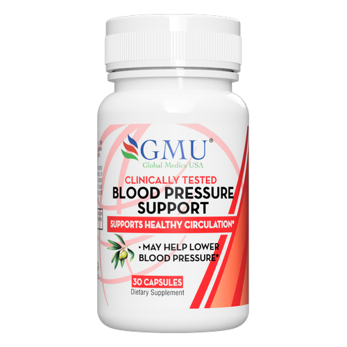 Blood Pressure Support
