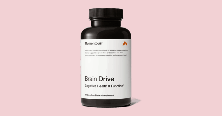 Brain Actives Review