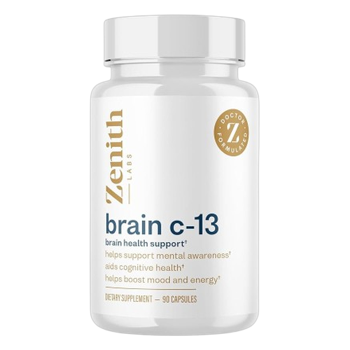 Brain c-13