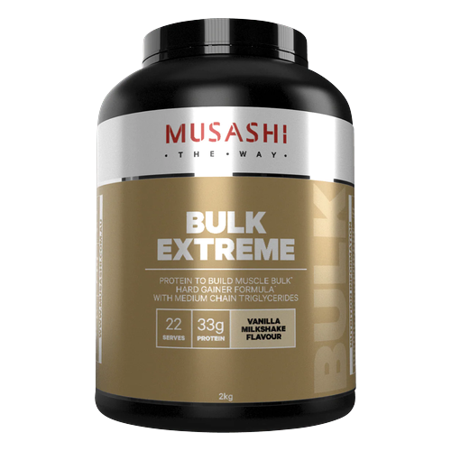 Bulk Extreme