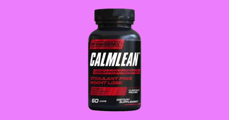 Calm Lean Review